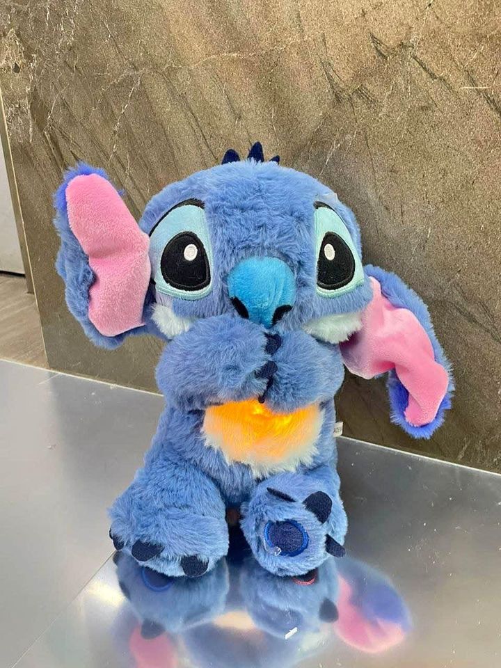 Stitch- De ontspannend pluche